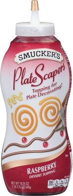 Raspberry Dessert Topping, Raspberry