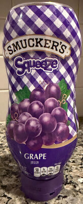 Grape Jelly, Grape