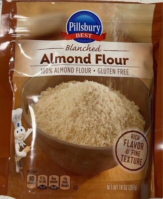 Gluten Free Blanched Almond Flour