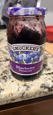 Blueberry Preserves, Blueberry