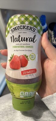Strawberry Fruit Spread, Strawberry