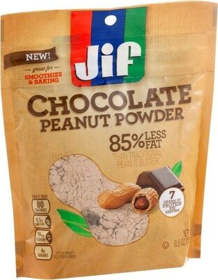 Jif, Sweetened Chocolate Peanut Powder