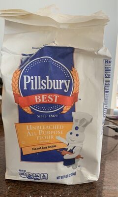 Enriched Unbleached All Purpose Flour