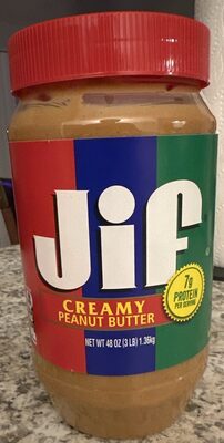 Peanut Butter, Creamy