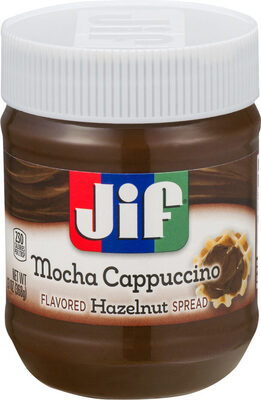 Mocha Cappuccino, Hazelnut