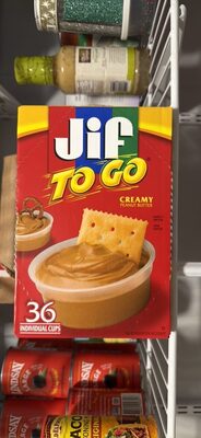 Creamy Peanut Butter