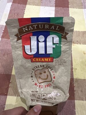 Creamy Peanut Butter Spread, Creamy