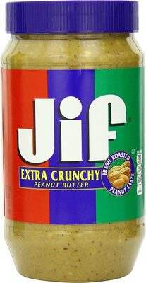 Extra Crunchy Peanut Butter Twin Pack, Extra Crunchy
