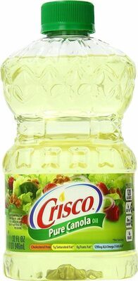 Pure Canola Oil