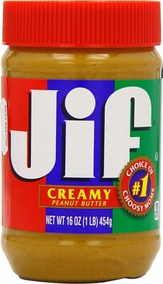 Creamy Peanut Butter, Creamy