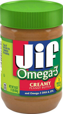 Creamy Peanut Butter