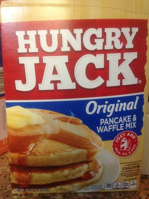 Pancake & Waffle Mix, Original