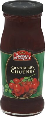 Cranberry Chutney