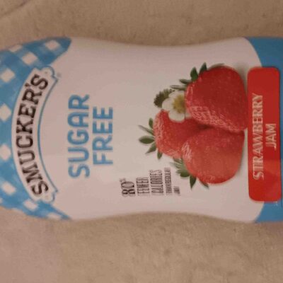 Strawberry Sugar Free Jam, Strawberry