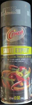 Crisco, Saute Expert, Extra Virgin Olive Oil
