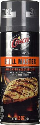 Professional Grill Master