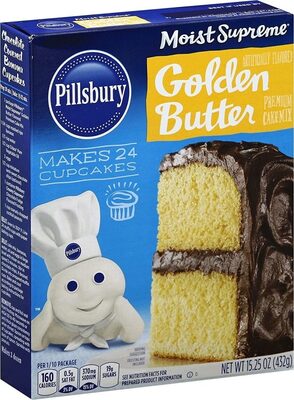 Golden Butter Premium Mix