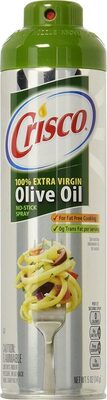 Extra Virgin Olive Oil No-Stick Spray