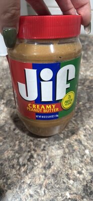 Creamy Peanut Butter, Creamy