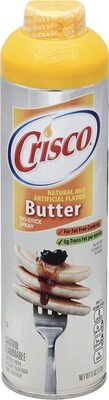 Butter No-Stick Spray, Butter