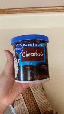 Chocolate Frosting, Chocolate