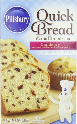 Quick Bread & Muffin Mix, Too!