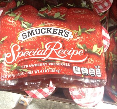 Strawberry Preserves, Strawberry