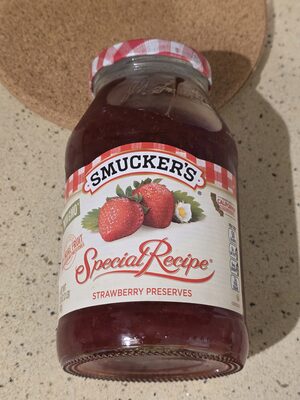 Strawberry Preserves, Strawberry