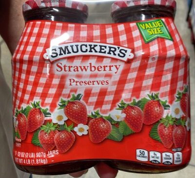 Strawberry Preserves, Strawberry