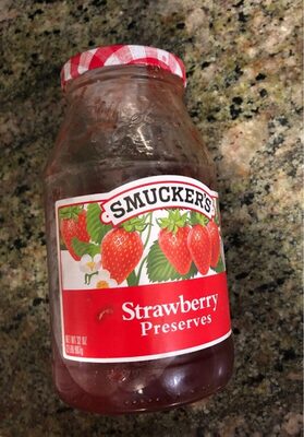 Strawberry Preserves, Strawberry
