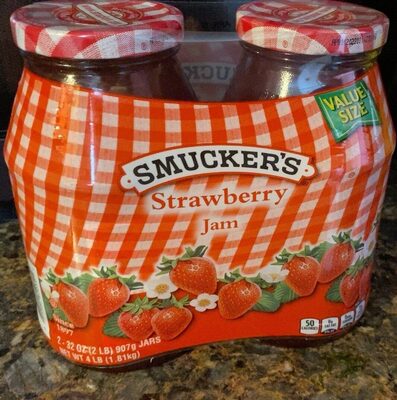 Strawberry Jam, Strawberry