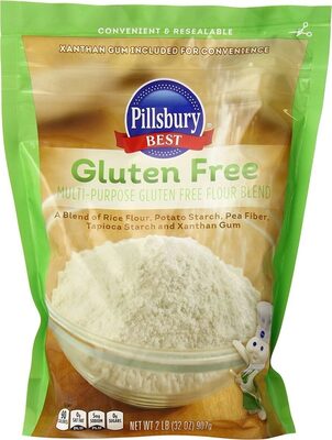 Gluten Free All Purpose Flour Blend