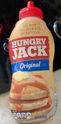 Syrup, Original