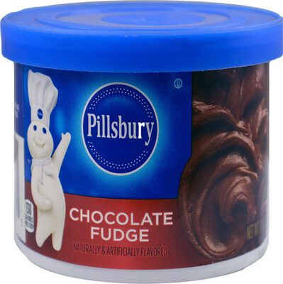 Chocolate Fudge Flavored Frosting, Chocolate Fudge