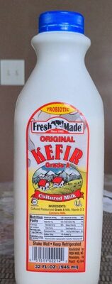 Probiotic Original Kefir