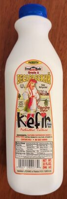 Country Style Kefir
