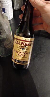 The Original Worcestershire Sauce