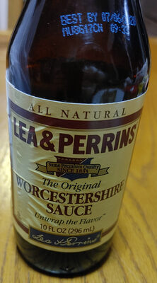 The Original Worcestershire Sauce, Original Worcestershire