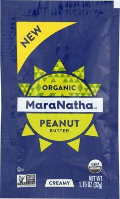 Peanut Butter, Creamy