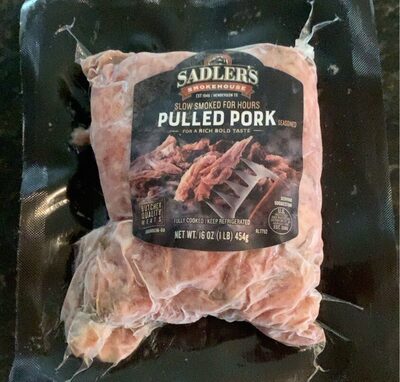 Pulled Pork