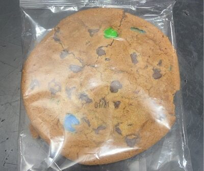 Rainbow Cookie