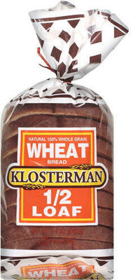 Klosterman, Wheat Loaf Bread