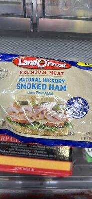Premium Smoked Ham
