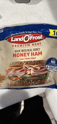 Honey Ham, Honey