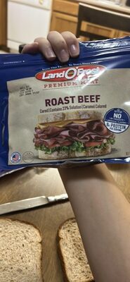 Roast Beef, Roast