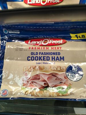 Premium Cooked Ham
