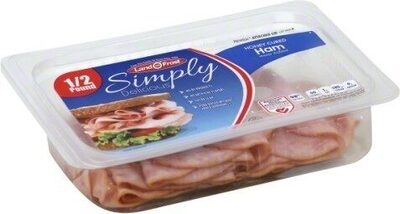 Honey Cured Ham, Honey Cured