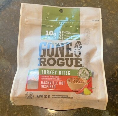 Nashville Hot Turkey Bites, Nashville Hot