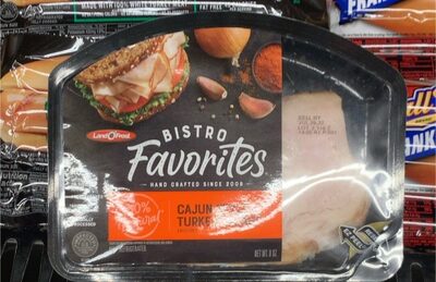Cajun Style Turkey Breast, Cajun Style