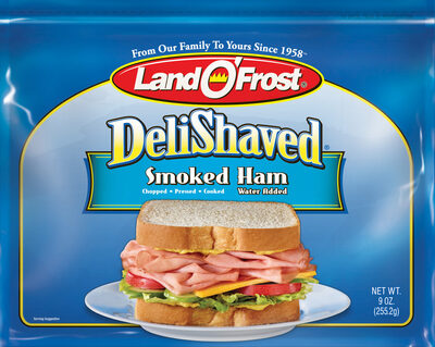 Smoked Ham, Smoked